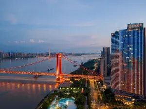 Hilton Wuhan Riverside