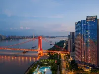 Hilton Wuhan Riverside Hotels near Guiyuan Temple