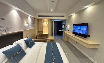 Suxi Huanman Hotel (Rongchang Oriental Plaza Store)