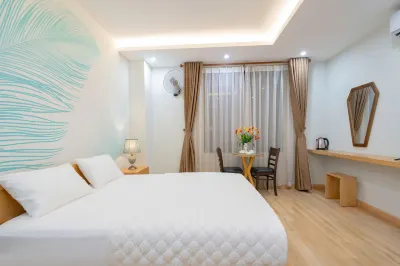 Minh Grand Ha Noi Hotel Hotel in zona Hanoi Museum