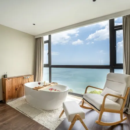 Xiapu Zhihai · Guanri Boutique Hotel