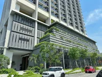 ICON40 Ha Long Luxury Apart 鄰近NỘi Thất Ô Tô Sài Gòn Kiên Định的酒店