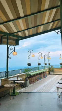 Susan Spa and Resort Отели в г. Semarang Regency