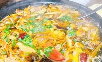 丹波 Panghu Fusheng Inn 2つ星 ホテル 眺望