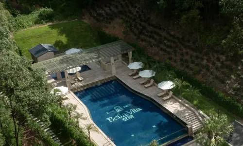 Trip.com Group Country Retreats(Guangzhou Yijingzhuangyuan Joint Resort)