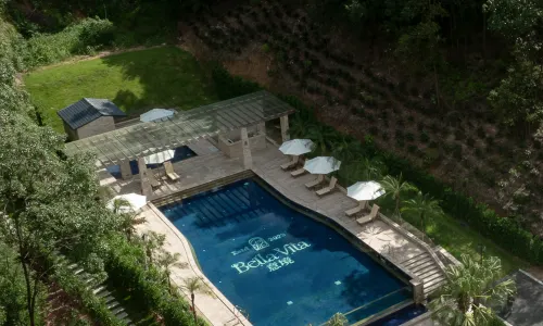 Trip.com Group Country Retreats(Guangzhou Yijingzhuangyuan Joint Resort)