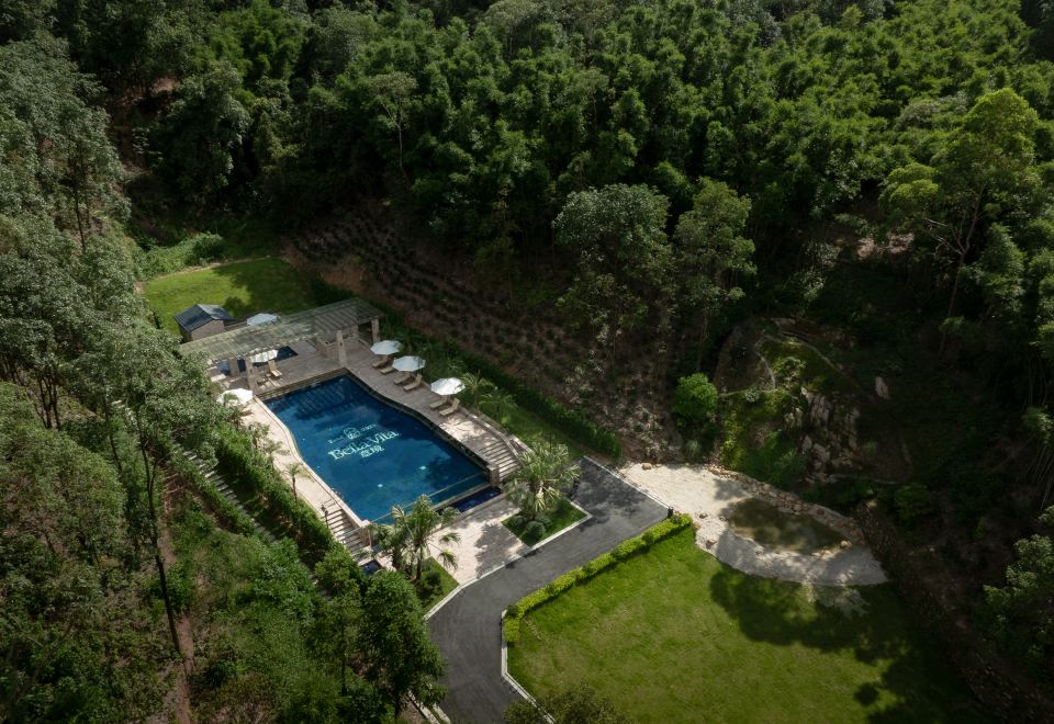 Trip.com Group Country Retreats(Guangzhou Yijingzhuangyuan Joint Resort)Over view