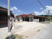 Hotel O Iman Roomstay Gua Musang Hotels in Galas