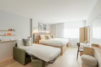 Wilde Aparthotels Cambridge City Centre Hotel a Cambridge City Center