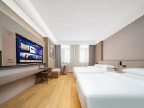 Wuyi Yiduo Hotel (Jinhua Polytechnic Wuyi College Branch)