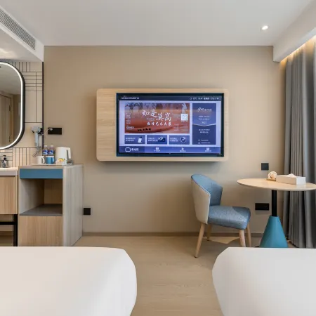 Homeinn Hotel （Datong Ancient City West Gate Store）