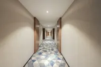 Yeste International Hotel (Hezhou Municipal Government Colorful Global City) Hotels in Hezhou