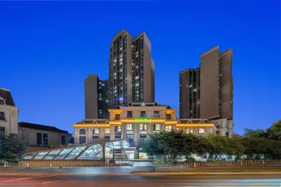 Hi Inn Hotel (Chengdu Nanhu Overpass Subway Station) 청두 호텔