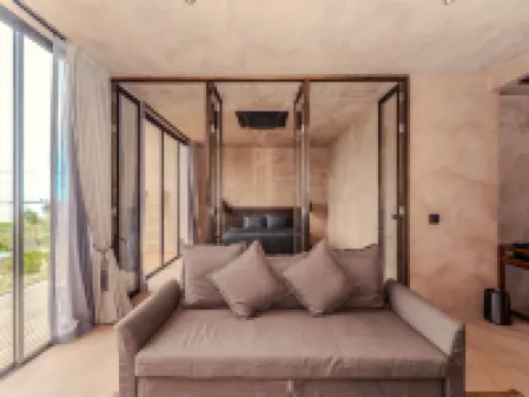 inchantreedoolay huahin プラーンブリーのホテル