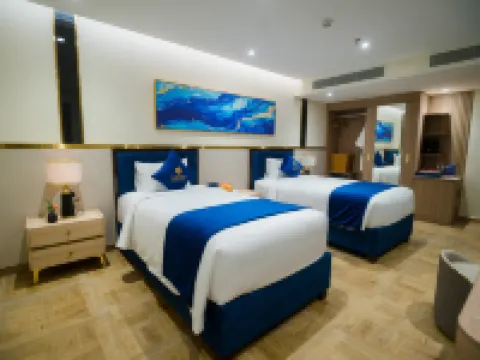 サンダルズ ミモザ ダラットのホテル