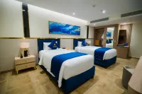 サンダルズ ミモザ