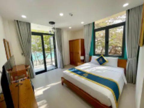 Golden Rose Hotel Côn Đảo Các khách sạn ở Đảo Côn Đảo