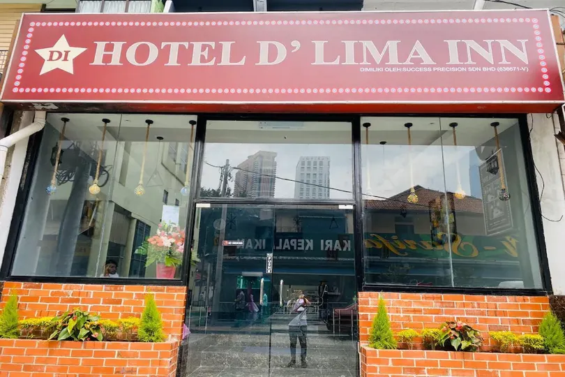 Hotel Dlima Inn Bukit