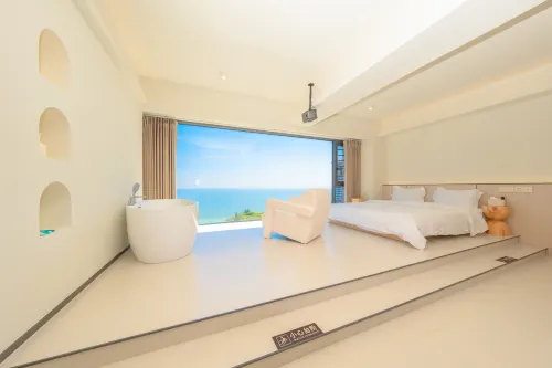 Yunman Seaview Boutique Hotel (Nan'ao Houzhai Branch) Hotel a Nan'ao