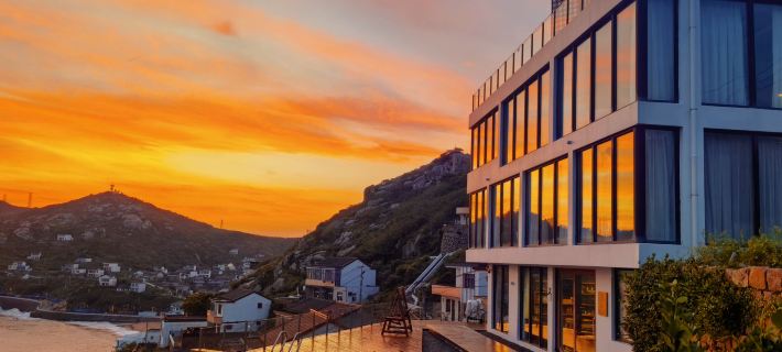 Floral Hotel · Shengsi Muyunshan Hotel Shengsi İlçesi otelleri
