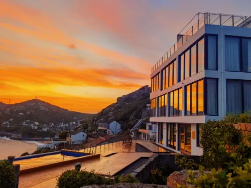 Floral Hotel · Shengsi Muyunshan Hotel