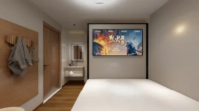 jingyi inn(DatongAncient City Huayan TempieBranch Hotel in zona Huayan Temple