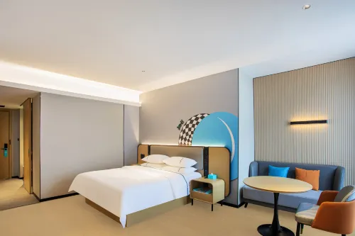 城市便捷酒店（那曲索縣店）