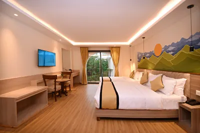 Temple Suites Kathmandu Hotels in Pakanajol