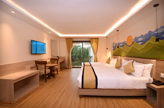 Temple Suites Kathmandu