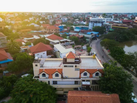 Stay Siem Reap Отели рядом с достопримечательностью «Chong Kneas Floating Village»