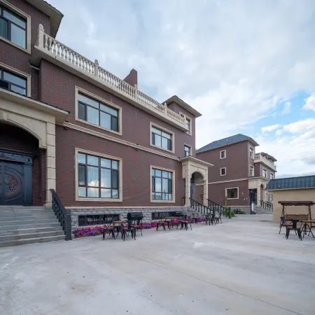 Yashu Yunting Hotel