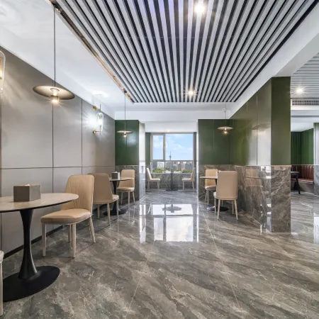 Weilai Qingya Hotel (Tianming Fortune Plaza College of Arts and Sciences Branch)