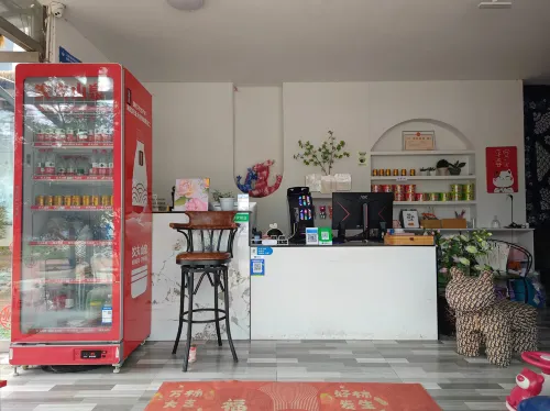 Eryuan Shijia Courtyard Homestay - ที่มีบาร์