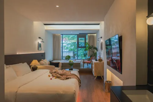 Kangding YeKe Yeke Hotel (Love Song Square) Hotels in Kangding