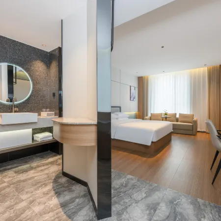 Jinyi X Hotel(Ordos Dongsheng)