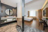 Jinyi X Hotel（Ordos Dongsheng） فنادق في أوردوس