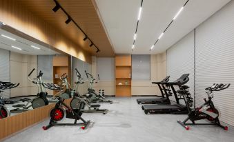 Jinyi X Hotel(Ordos Dongsheng)