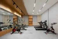 Jinyi X Hotel（Ordos Dongsheng） فنادق في أوردوس