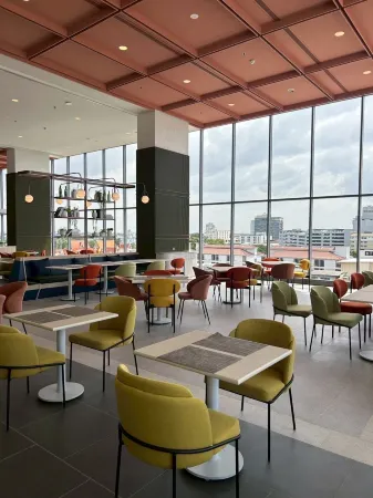 The Quarter Ramkhamhaeng by UHG Отели рядом с достопримечательностью «A R Sutton & Co Engineers Siam»