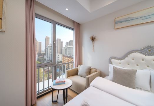 싱두오 아파트 내부 시설