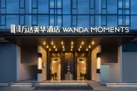 Wanda Moments Mangshi - Parkering