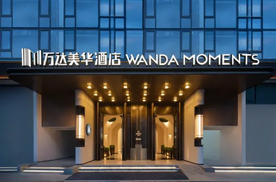 Wanda Moments Mangshi