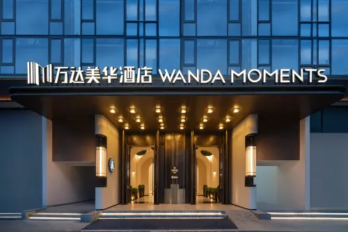 Wanda Moments Mangshi Hotel di Mangshi
