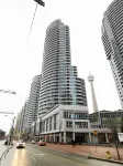 Waterfront Property Near CN Tower in Downtown Toronto