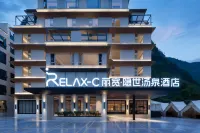 RelaxC Likuan·Hidden World Hot Spring Hotel (Bipenggou Scenic Area Branch) Hotel a Contea di Li