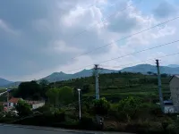 โรงแรมฮันนีซัคเคิล คลาวด์ซี - วิวภูเขา