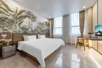 廣州國科潤華會議中心 鄰近蜂仙子番禺區中華小蜜蜂教育基地的酒店