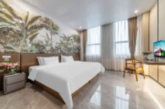 Guangzhou Guoke Runhua Convention Center Hotel berhampiran Biological Technology Base of Sun Yat-sen University