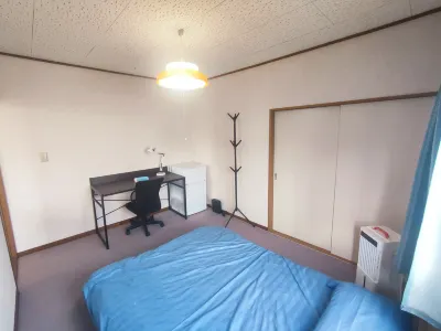 Moio Homestay Hotels in Minami Ward