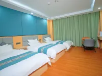 Sunshine Home Hotel Hotels in Lhozhag